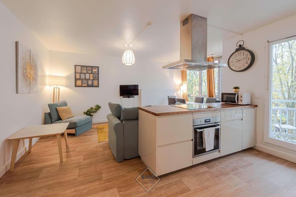 Appartement Proche De Disneyland Bmyguest Torcy  Exterior foto