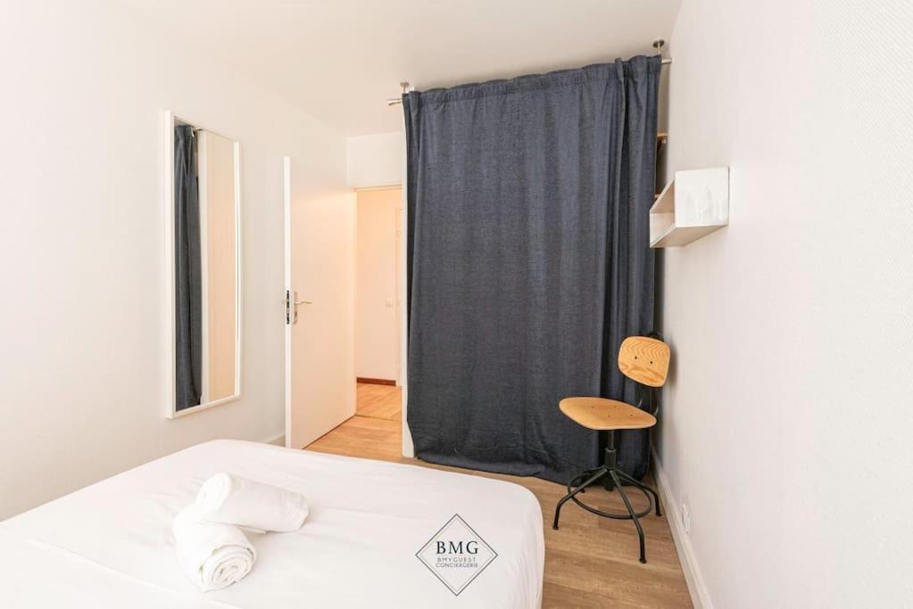 Appartement Proche De Disneyland Bmyguest Torcy  Exterior foto