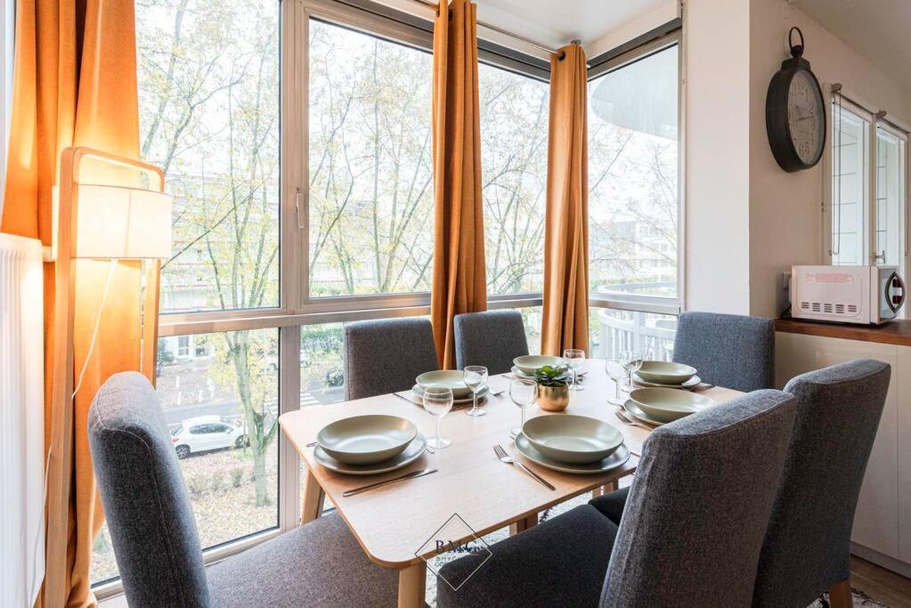 Appartement Proche De Disneyland Bmyguest Torcy  Exterior foto